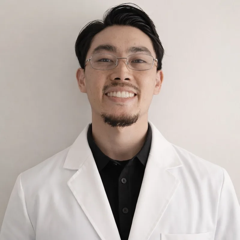 Founder photo of Calvin Chen, DMD